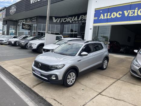 VOLKSWAGEN T-Cross 1.0 4P 200 TSI FLEX SENSE AUTOM�TICO, Foto 3