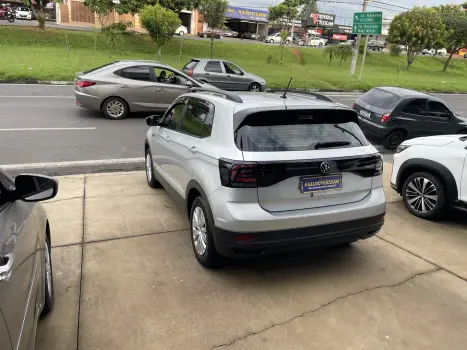 VOLKSWAGEN T-Cross 1.0 4P 200 TSI FLEX SENSE AUTOM�TICO, Foto 4