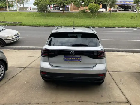 VOLKSWAGEN T-Cross 1.0 4P 200 TSI FLEX SENSE AUTOM�TICO, Foto 5