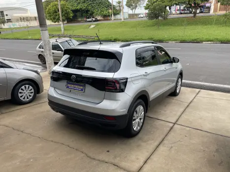 VOLKSWAGEN T-Cross 1.0 4P 200 TSI FLEX SENSE AUTOM�TICO, Foto 6