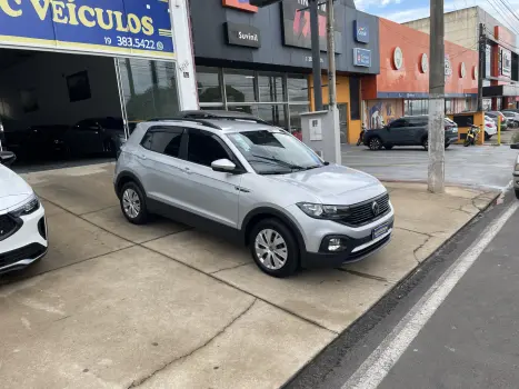 VOLKSWAGEN T-Cross 1.0 4P 200 TSI FLEX SENSE AUTOM�TICO, Foto 7