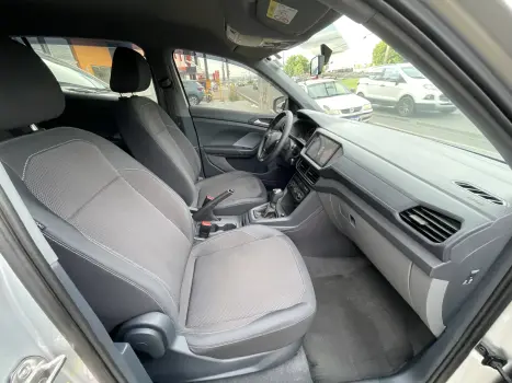 VOLKSWAGEN T-Cross 1.0 4P 200 TSI FLEX SENSE AUTOM�TICO, Foto 12