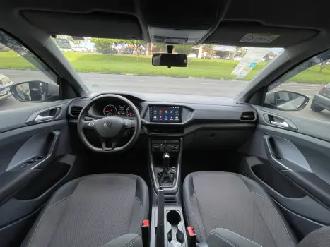 VOLKSWAGEN T-Cross 1.0 4P 200 TSI FLEX SENSE AUTOM�TICO, Foto 14