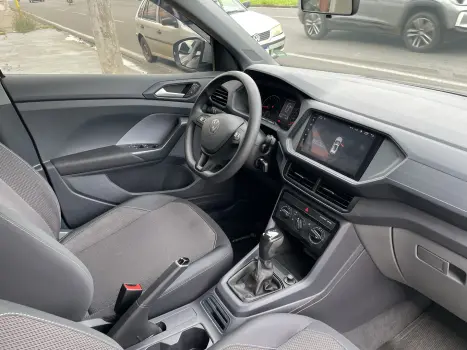 VOLKSWAGEN T-Cross 1.0 4P 200 TSI FLEX SENSE AUTOM�TICO, Foto 15