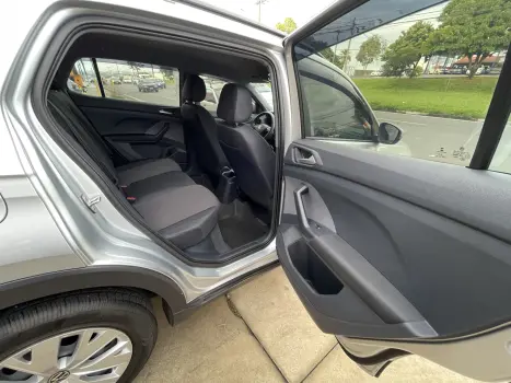 VOLKSWAGEN T-Cross 1.0 4P 200 TSI FLEX SENSE AUTOM�TICO, Foto 17