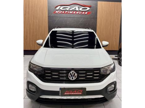 VOLKSWAGEN T-Cross 1.0 4P 200 TSI FLEX COMFORTLINE AUTOM�TICO, Foto 2