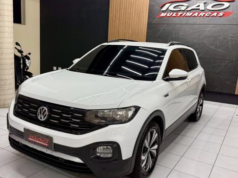 VOLKSWAGEN T-Cross 1.0 4P 200 TSI FLEX COMFORTLINE AUTOM�TICO, Foto 3