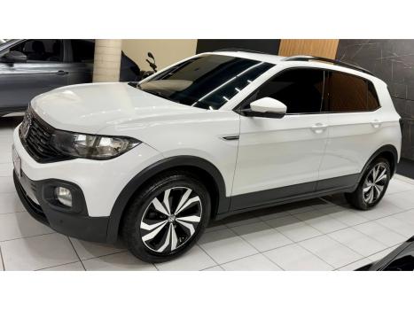 VOLKSWAGEN T-Cross 1.0 4P 200 TSI FLEX COMFORTLINE AUTOM�TICO, Foto 4