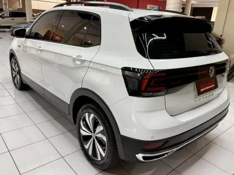VOLKSWAGEN T-Cross 1.0 4P 200 TSI FLEX COMFORTLINE AUTOM�TICO, Foto 8