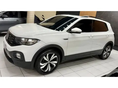 VOLKSWAGEN T-Cross 1.0 4P 200 TSI FLEX COMFORTLINE AUTOM�TICO, Foto 4