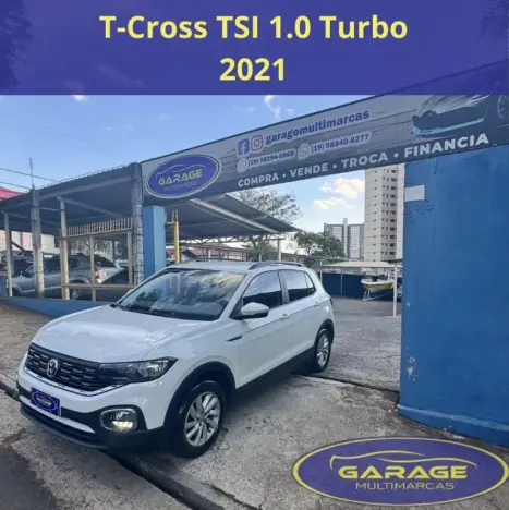 VOLKSWAGEN T-Cross 1.0 4P 200 TSI FLEX AUTOM�TICO, Foto 1