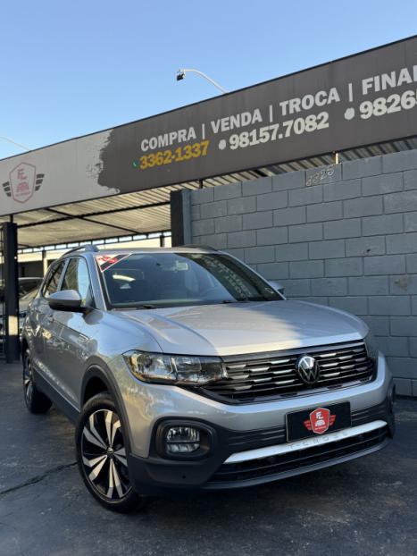 VOLKSWAGEN T-Cross 1.0 4P 200 TSI FLEX COMFORTLINE AUTOM�TICO, Foto 2