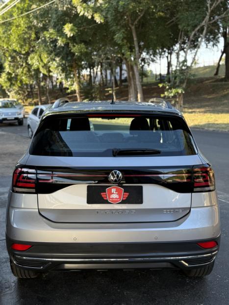 VOLKSWAGEN T-Cross 1.0 4P 200 TSI FLEX COMFORTLINE AUTOM�TICO, Foto 4