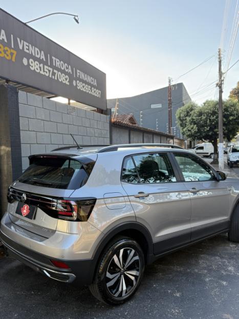 VOLKSWAGEN T-Cross 1.0 4P 200 TSI FLEX COMFORTLINE AUTOM�TICO, Foto 6