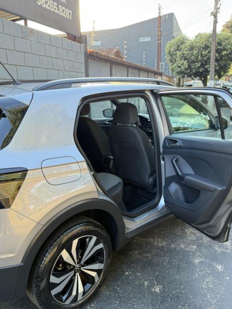 VOLKSWAGEN T-Cross 1.0 4P 200 TSI FLEX COMFORTLINE AUTOM�TICO, Foto 7