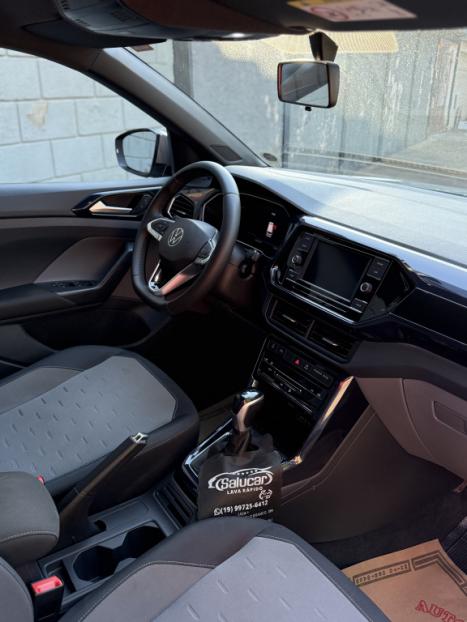 VOLKSWAGEN T-Cross 1.0 4P 200 TSI FLEX COMFORTLINE AUTOM�TICO, Foto 8