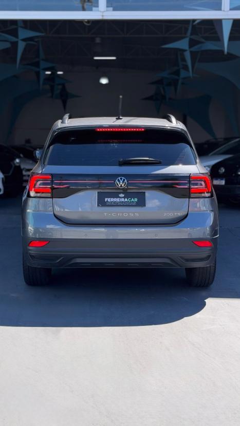 VOLKSWAGEN T-Cross 1.0 4P 200 TSI FLEX AUTOM�TICO, Foto 2