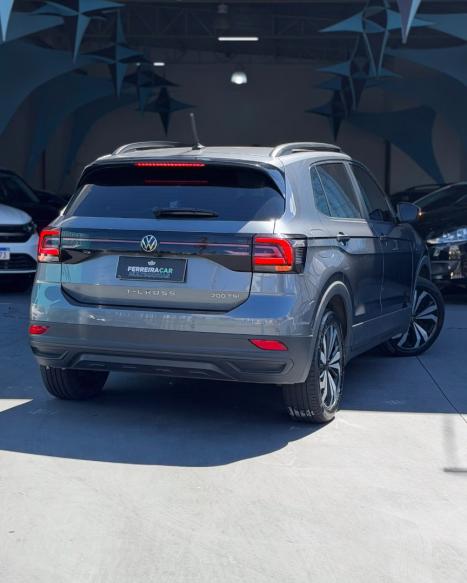 VOLKSWAGEN T-Cross 1.0 4P 200 TSI FLEX AUTOM�TICO, Foto 3