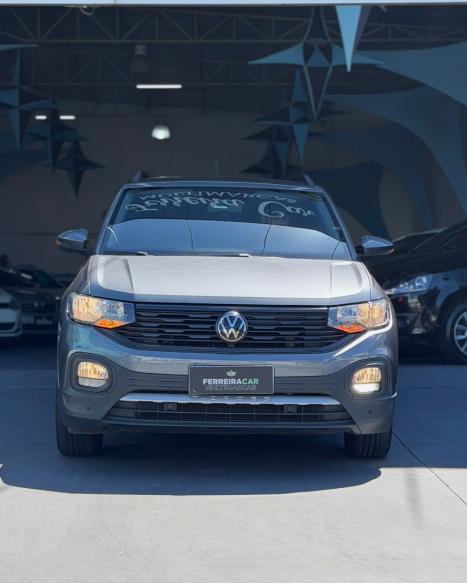 VOLKSWAGEN T-Cross 1.0 4P 200 TSI FLEX AUTOM�TICO, Foto 4