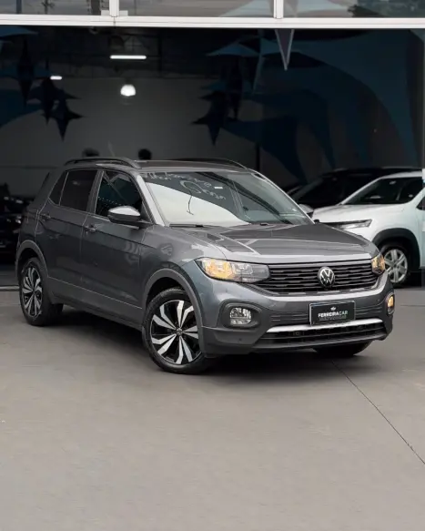 VOLKSWAGEN T-Cross 1.0 4P 200 TSI FLEX AUTOM�TICO, Foto 1