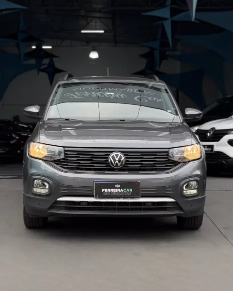 VOLKSWAGEN T-Cross 1.0 4P 200 TSI FLEX AUTOM�TICO, Foto 2