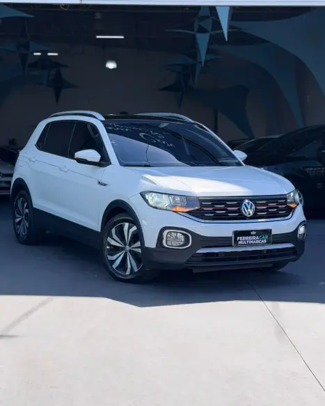 VOLKSWAGEN T-Cross 1.4 4P 250 TSI FLEX HIGHLINE AUTOM�TICO, Foto 1
