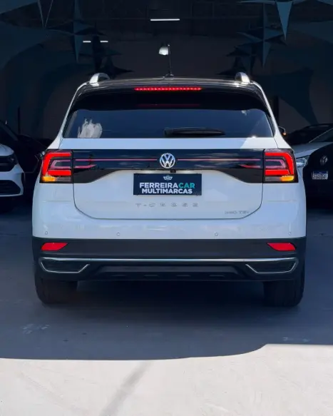 VOLKSWAGEN T-Cross 1.4 4P 250 TSI FLEX HIGHLINE AUTOM�TICO, Foto 3