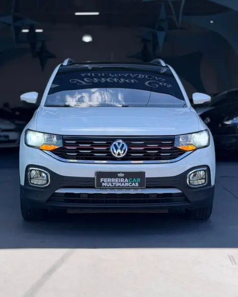 VOLKSWAGEN T-Cross 1.4 4P 250 TSI FLEX HIGHLINE AUTOM�TICO, Foto 4