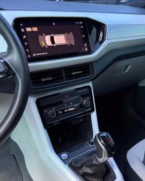 VOLKSWAGEN T-Cross 1.4 4P 250 TSI FLEX HIGHLINE AUTOM�TICO, Foto 6