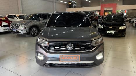 VOLKSWAGEN T-Cross 1.4 4P 250 TSI FLEX HIGHLINE AUTOM�TICO, Foto 2