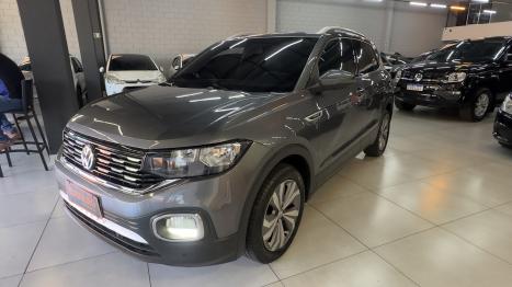 VOLKSWAGEN T-Cross 1.4 4P 250 TSI FLEX HIGHLINE AUTOM�TICO, Foto 3