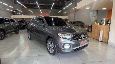VOLKSWAGEN T-Cross 1.4 4P 250 TSI FLEX HIGHLINE AUTOM�TICO, Foto 4