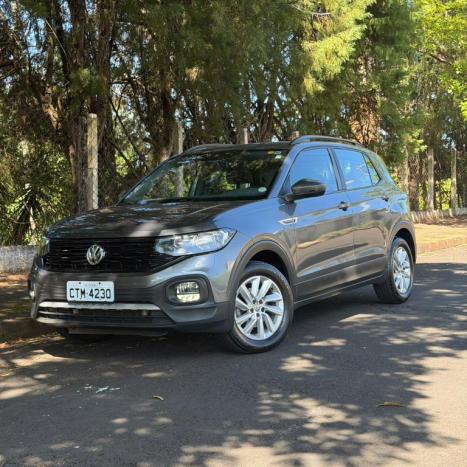 VOLKSWAGEN T-Cross 1.0 4P 200 TSI FLEX AUTOM�TICO, Foto 1