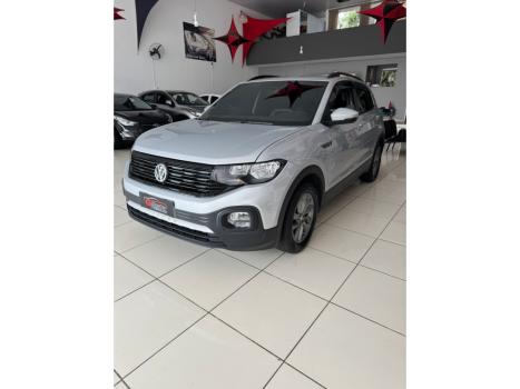VOLKSWAGEN T-Cross 1.0 4P 200 TSI FLEX AUTOM�TICO, Foto 4