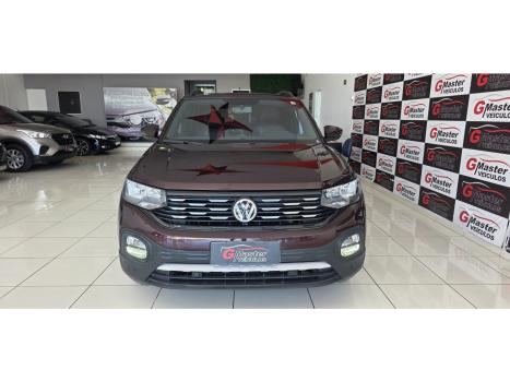 VOLKSWAGEN T-Cross 1.0 4P 200 TSI FLEX COMFORTLINE AUTOM�TICO, Foto 1
