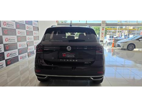 VOLKSWAGEN T-Cross 1.0 4P 200 TSI FLEX COMFORTLINE AUTOM�TICO, Foto 2