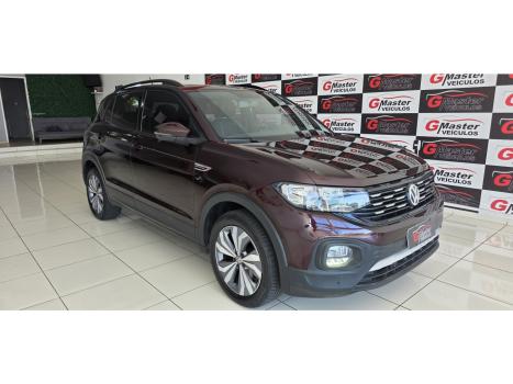 VOLKSWAGEN T-Cross 1.0 4P 200 TSI FLEX COMFORTLINE AUTOM�TICO, Foto 4