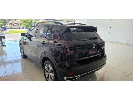 VOLKSWAGEN T-Cross 1.0 4P 200 TSI FLEX COMFORTLINE AUTOM�TICO, Foto 6