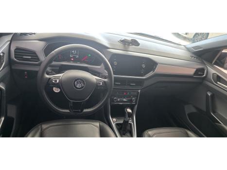 VOLKSWAGEN T-Cross 1.0 4P 200 TSI FLEX COMFORTLINE AUTOM�TICO, Foto 7