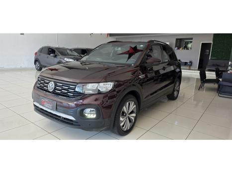 VOLKSWAGEN T-Cross 1.0 4P 200 TSI FLEX COMFORTLINE AUTOM�TICO, Foto 8