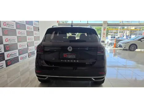 VOLKSWAGEN T-Cross 1.0 4P 200 TSI FLEX COMFORTLINE AUTOM�TICO, Foto 2
