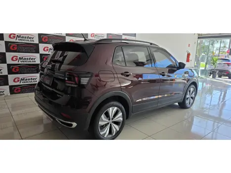 VOLKSWAGEN T-Cross 1.0 4P 200 TSI FLEX COMFORTLINE AUTOM�TICO, Foto 5