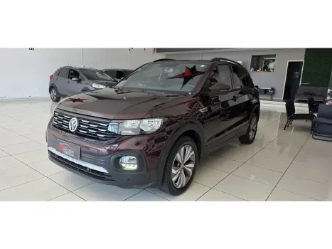 VOLKSWAGEN T-Cross 1.0 4P 200 TSI FLEX COMFORTLINE AUTOM�TICO, Foto 8