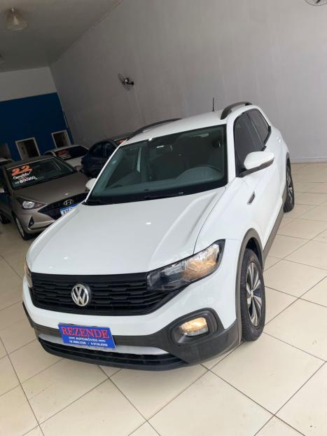 VOLKSWAGEN T-Cross 1.0 4P 200 TSI FLEX SENSE AUTOM�TICO, Foto 2
