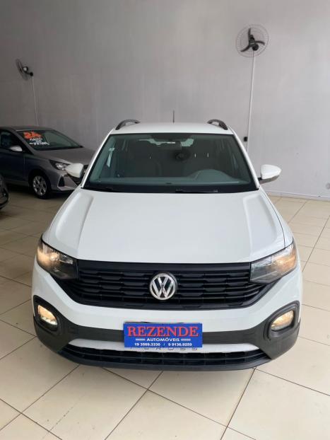 VOLKSWAGEN T-Cross 1.0 4P 200 TSI FLEX SENSE AUTOM�TICO, Foto 5