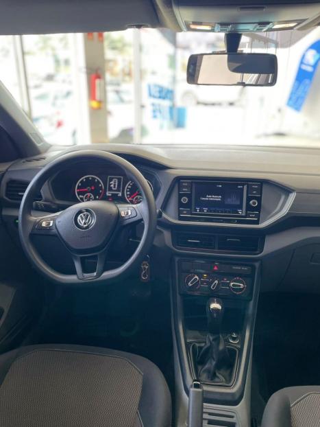 VOLKSWAGEN T-Cross 1.0 4P 200 TSI FLEX SENSE AUTOM�TICO, Foto 8