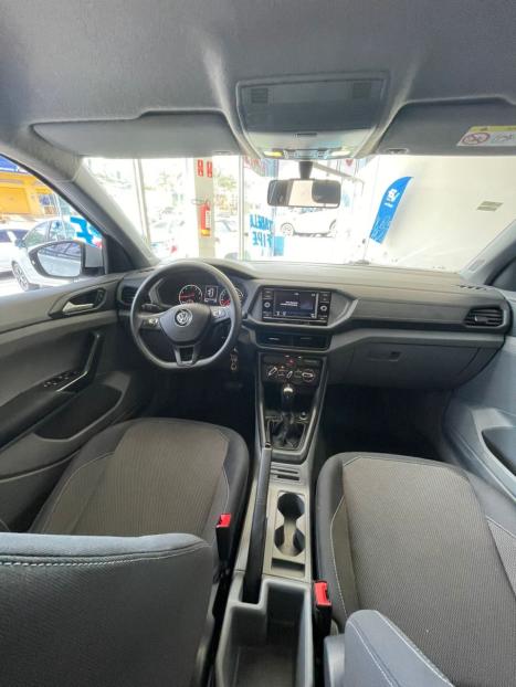 VOLKSWAGEN T-Cross 1.0 4P 200 TSI FLEX SENSE AUTOM�TICO, Foto 9