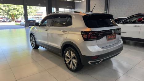 VOLKSWAGEN T-Cross 1.4 4P 250 TSI FLEX HIGHLINE AUTOM�TICO, Foto 4