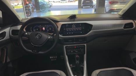 VOLKSWAGEN T-Cross 1.4 4P 250 TSI FLEX HIGHLINE AUTOM�TICO, Foto 9