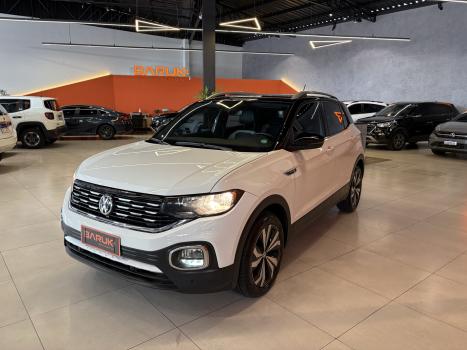 VOLKSWAGEN T-Cross 1.4 4P 250 TSI FLEX HIGHLINE AUTOM�TICO, Foto 3